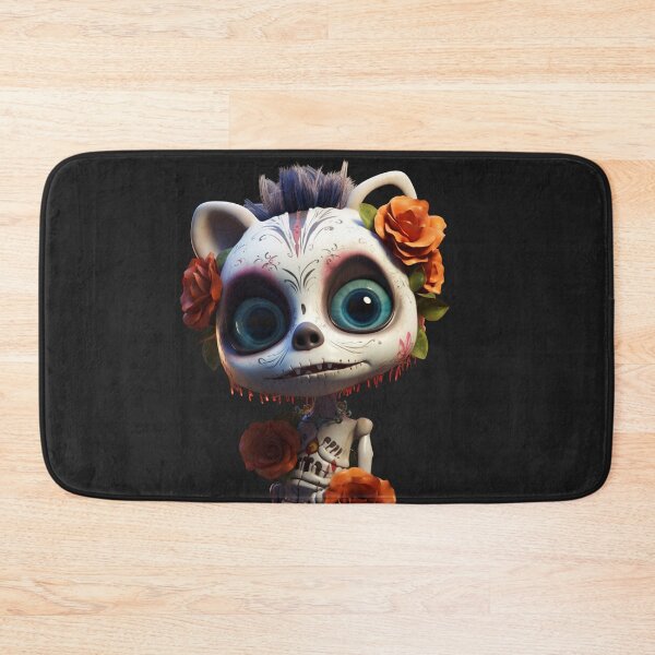 Item preview, Sweet Skeleton For Halloween - Olga designed and sold by MarcinCollie.