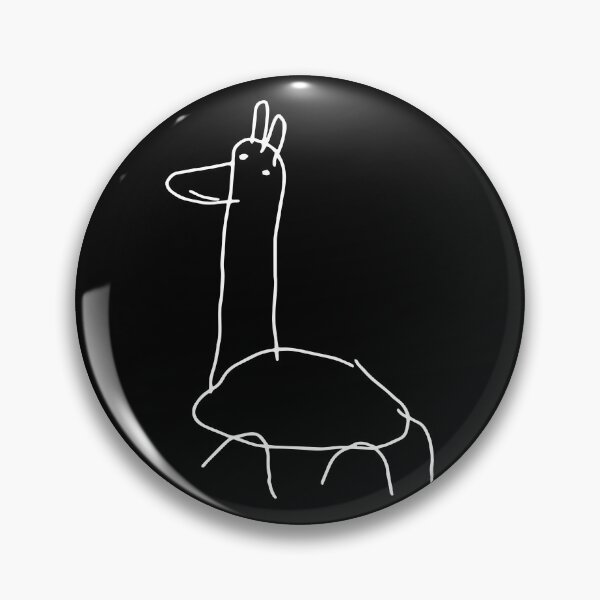 Item preview, Llama designed and sold by Harvaticus.