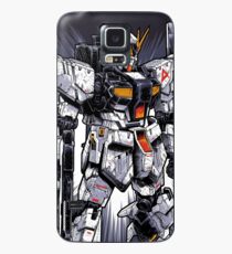 Nu Gundam Case/Skin for Samsung Galaxy