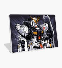 Nu Gundam Laptop Skin