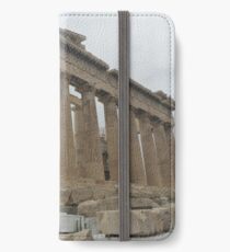 The Parthenon iPhone Wallet/Case/Skin