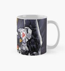 Nu Gundam Mug
