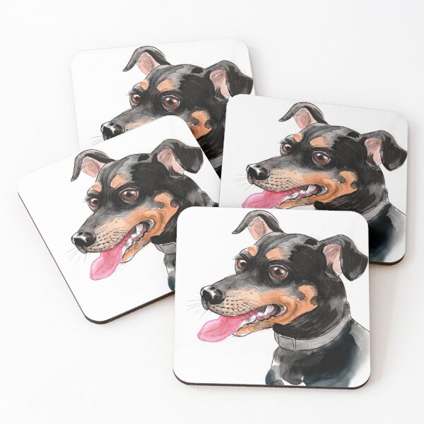 Item preview, Cute dog. Hand-drawn sketch designed and sold by AlexBlackSea.
