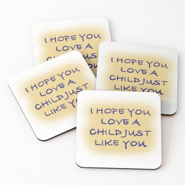 Item preview, Love a child like you designed and sold by Rae Raged Art.