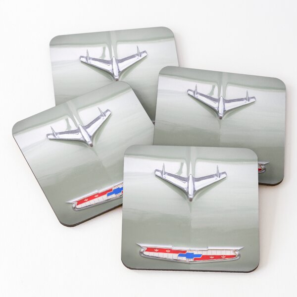 Item preview, 1956 Chevrolet Hood Ornament designed and sold by RichFrancoCars.