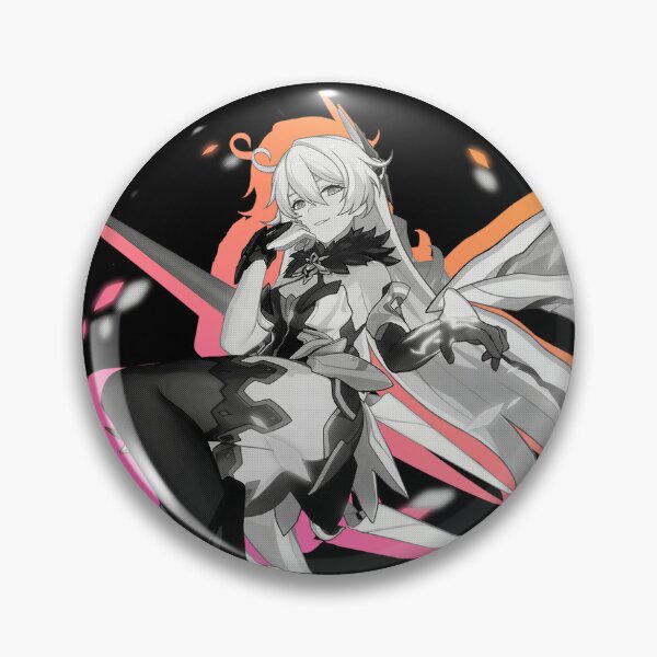 Item preview, HI 3rd - Kiana Herrscher of the Void designed and sold by Ondine Neko Hime Shop.