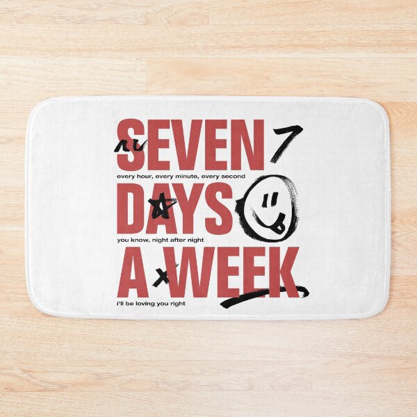 Item preview, BTS Jungkook Seven: Black designed and sold by YOSHFRIDAYS.