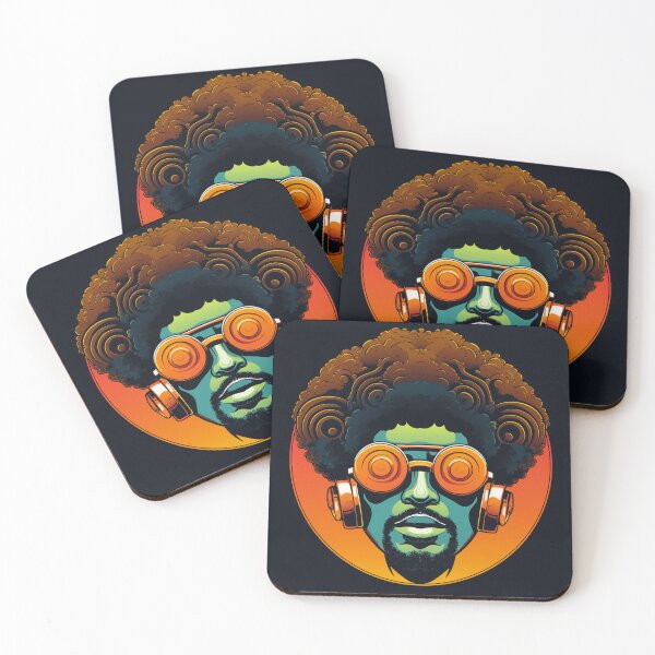 Item preview, Funk You: Groovy Threads Inspired by Funk, Soul & More designed and sold by BeerBot.