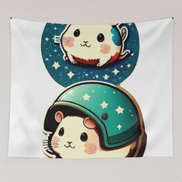 Item preview, Cute Hamster designed and sold by BeachMafia.