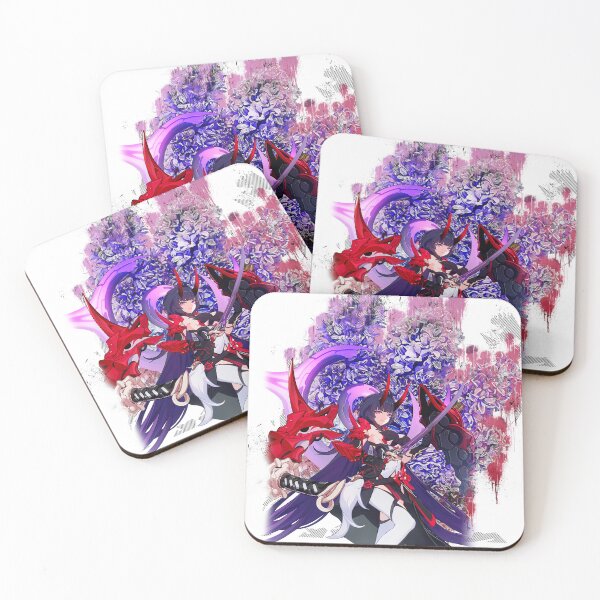 Item preview, HI 3rd - Mei Herrscher of Thunder [Flowers] designed and sold by Ondine Neko Hime Shop.