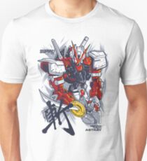 Astray Red Frame Unisex T-Shirt
