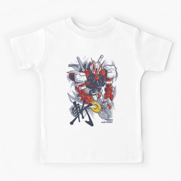 Astray Red Frame Kids T-Shirt
