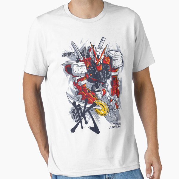 Item preview, Astray Red Frame designed and sold by Snapnfit.