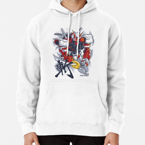 Crunchyroll gundam online hoodie