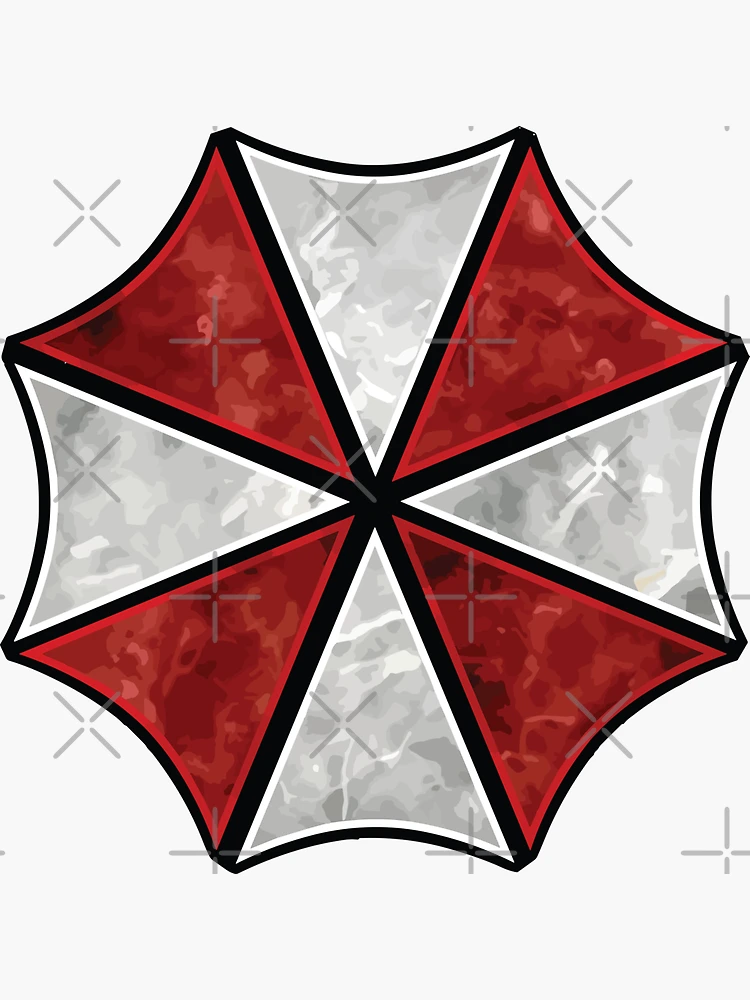 Umbrella Corp Logo by bainerom  Resident evil movie, Umbrella corporation,  Resident evil
