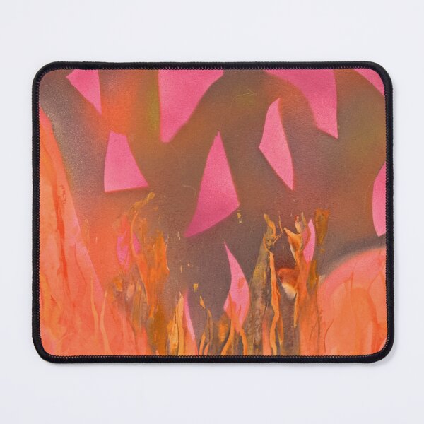 Item preview, Dancing around the flames designed and sold by George Hutton Hunter.