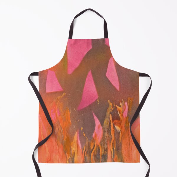 Item preview, Dancing around the flames designed and sold by George Hutton Hunter.
