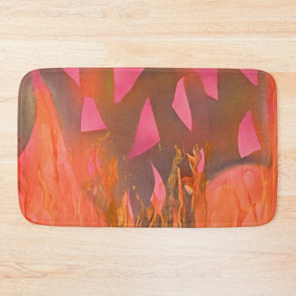 Item preview, Dancing around the flames designed and sold by George Hutton Hunter.