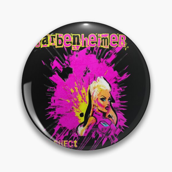 Item preview, Barbenheimer designed and sold by Rockopolys.