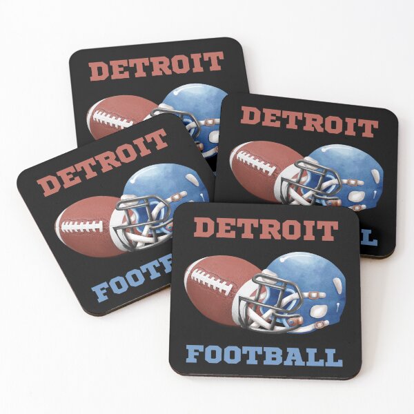 Item preview, Detroit Sports, Detroit Football designed and sold by GlunmanStore.