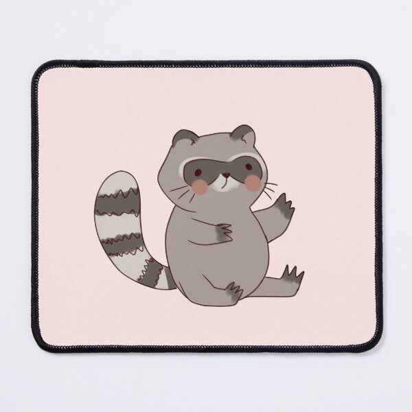 Item preview, Cute Raccoon illustration  designed and sold by Mayarart.