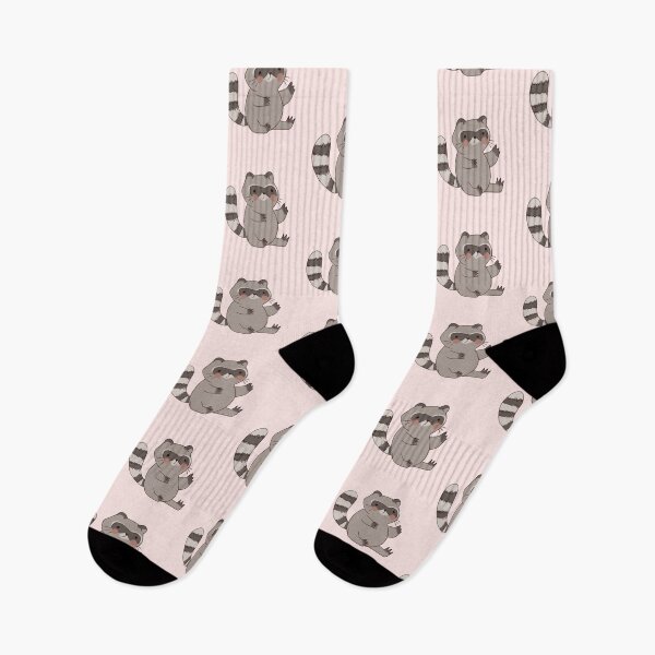 Item preview, Cute Raccoon illustration  designed and sold by Mayarart.