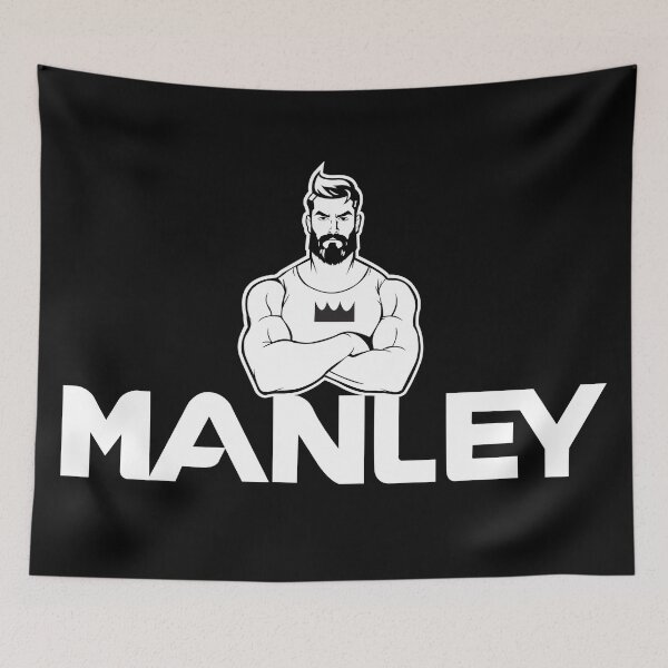 Item preview, Manley "Stanley Mock-Up" designed and sold by BoldLens.