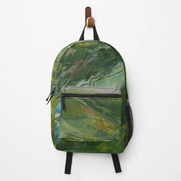 Item preview, Flood water rushing over mountain plateau designed and sold by George Hutton Hunter.