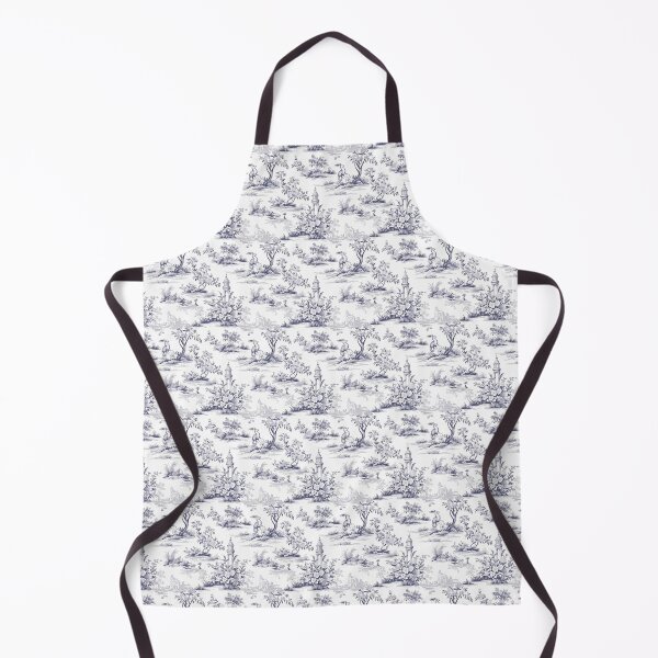 Item preview, de jouy pattern designed and sold by FethiC.