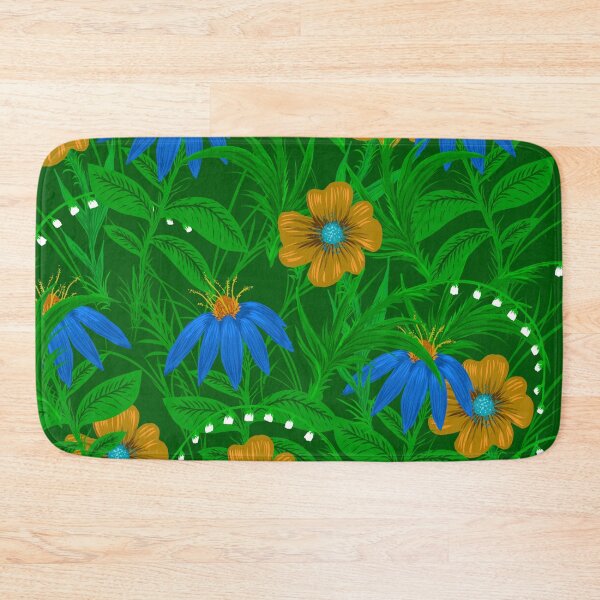 Item preview, abstract floristic flower designed and sold by neurostructure.