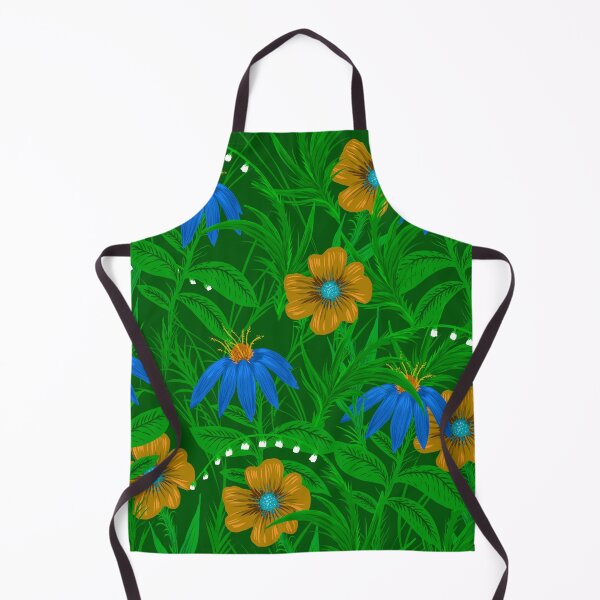 Item preview, abstract floristic flower designed and sold by neurostructure.