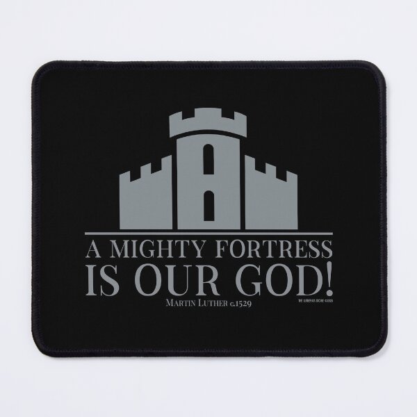 Item preview, A Mighty Fortress Is Our God designed and sold by LutheranStore.