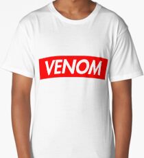 Venom supreme Long T-Shirt