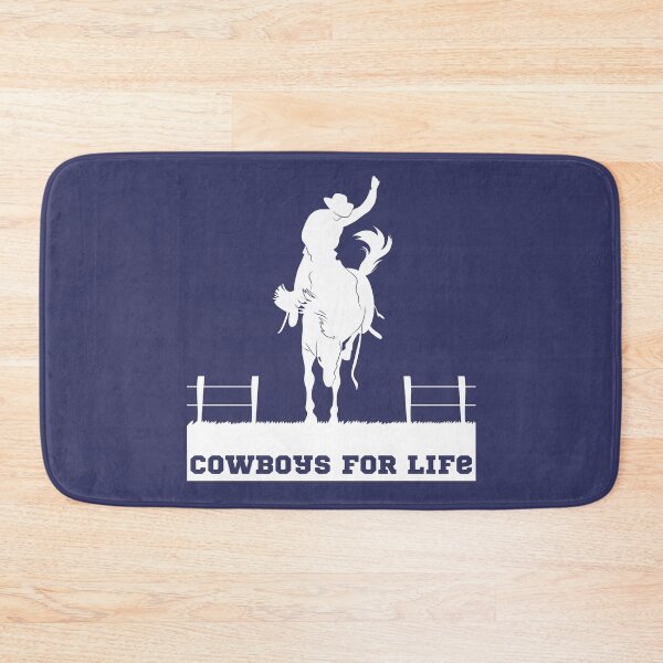Item preview, Cowboys for life, a great gift for Cowboy and Cowgirl designed and sold by abdelhak2005.