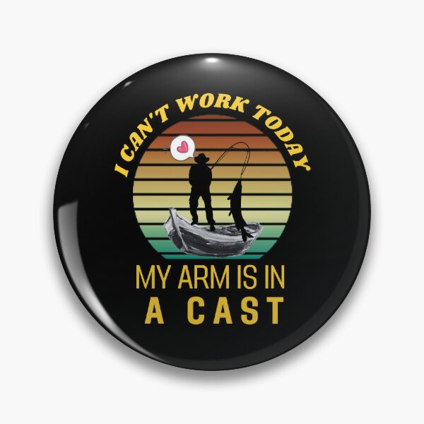 Item preview, I Can't Work Today My Arm Is In A Cast designed and sold by printstars.
