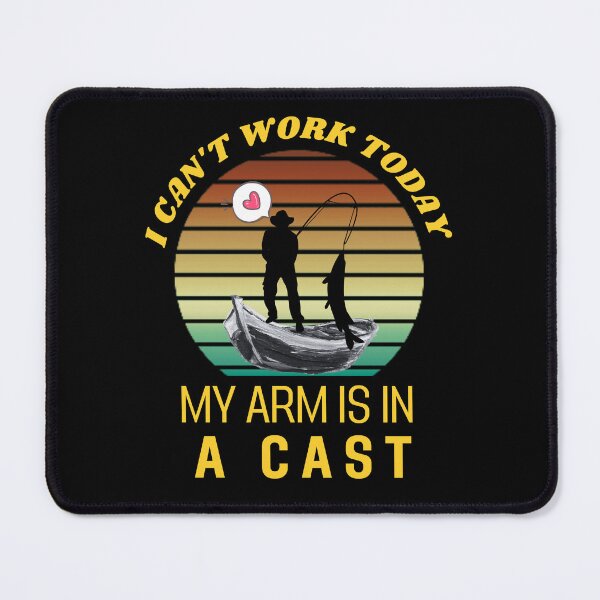 Item preview, I Can't Work Today My Arm Is In A Cast designed and sold by printstars.