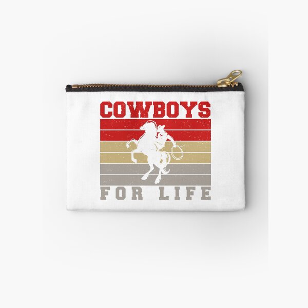 Item preview, Cowboys for life, a great gift for Cowboy and Cowgirl designed and sold by abdelhak2005.