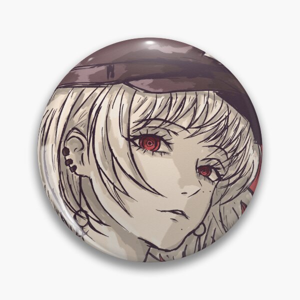 Item preview, Demon red girl designed and sold by 1art99.