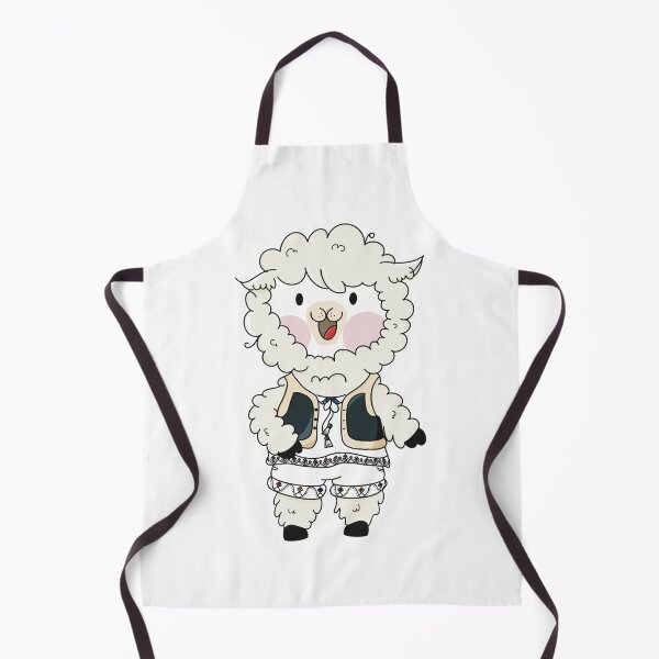 Item preview, The little lamb designed and sold by Moondeea.