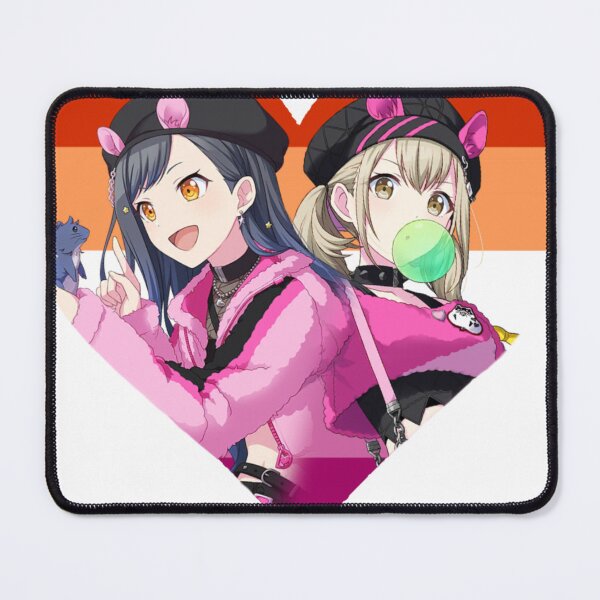Item preview, Awakening Beat An / Kohane Lesbian Heart designed and sold by PlutoneArt.