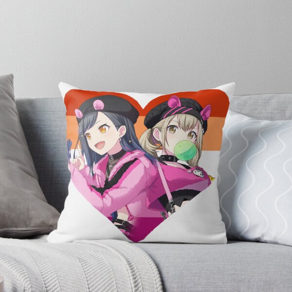 Item preview, Awakening Beat An / Kohane Lesbian Heart designed and sold by PlutoneArt.