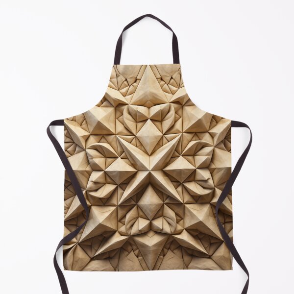 Item preview, Mandala pattern with triangles designed and sold by LazyLifestyle.