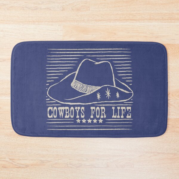 Item preview, Cowboys for life, a great gift for Cowboy and Cowgirl designed and sold by abdelhak2005.