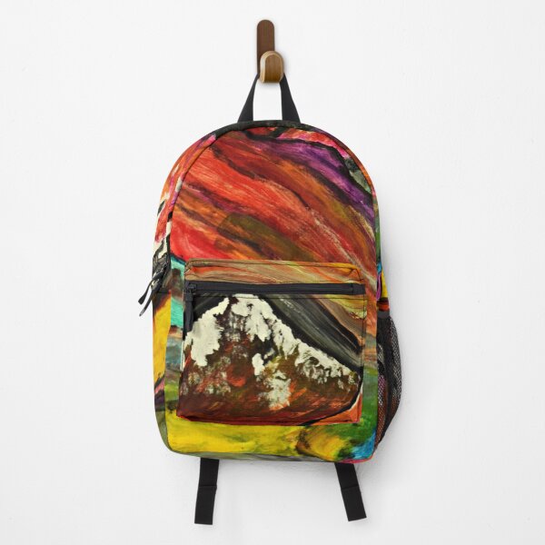 Item preview, Sunset at mountain landscape designed and sold by George Hutton Hunter.