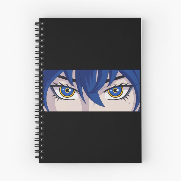 Item preview, Anime Blue Eyes designed and sold by Freyzumi.