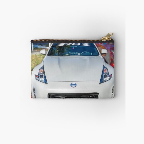 Item preview, 2017 White Nissan 370Z Coupe X106 designed and sold by RichFrancoCars.