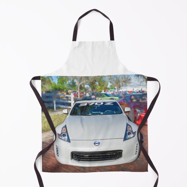 Item preview, 2017 White Nissan 370Z Coupe X106 designed and sold by RichFrancoCars.