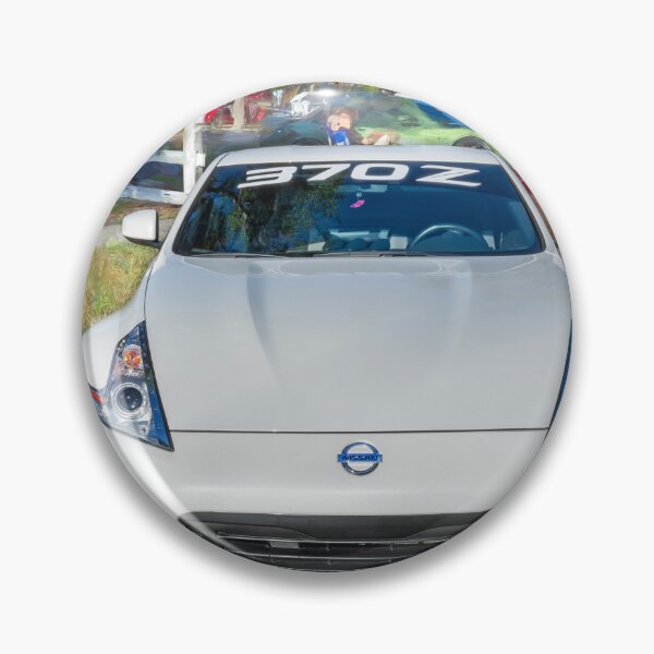 Item preview, 2017 White Nissan 370Z Coupe X106 designed and sold by RichFrancoCars.