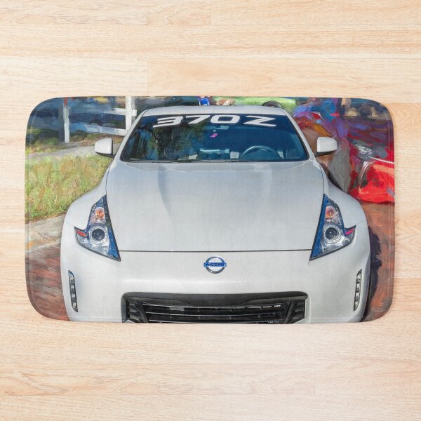 Item preview, 2017 White Nissan 370Z Coupe X106 designed and sold by RichFrancoCars.