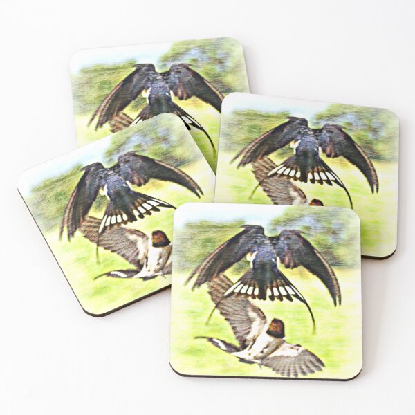 Item preview, Pairing Swallows designed and sold by Liz Lane.